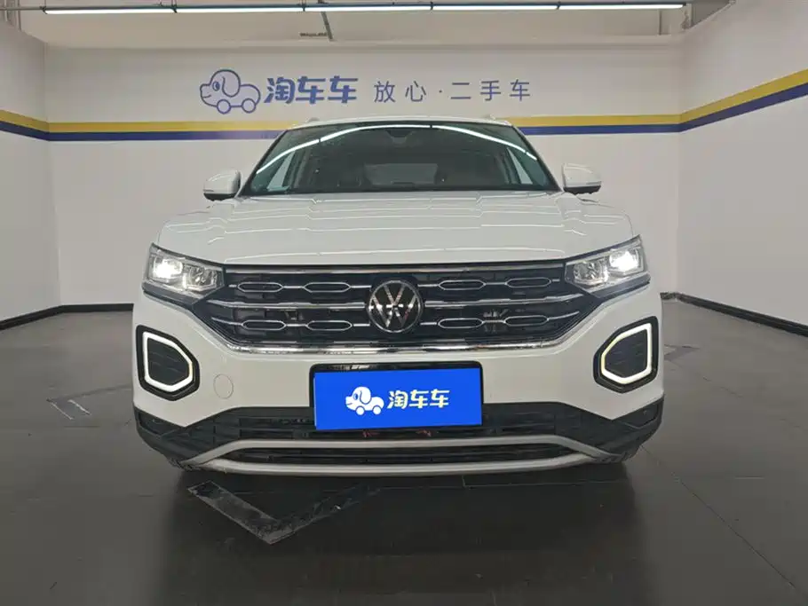 Volkswagen Tayron 2022 380TSI 4WD Luxury Smart Connect Pro фото 2