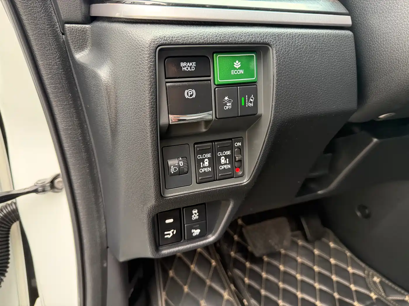 HONDA ODYSSEY