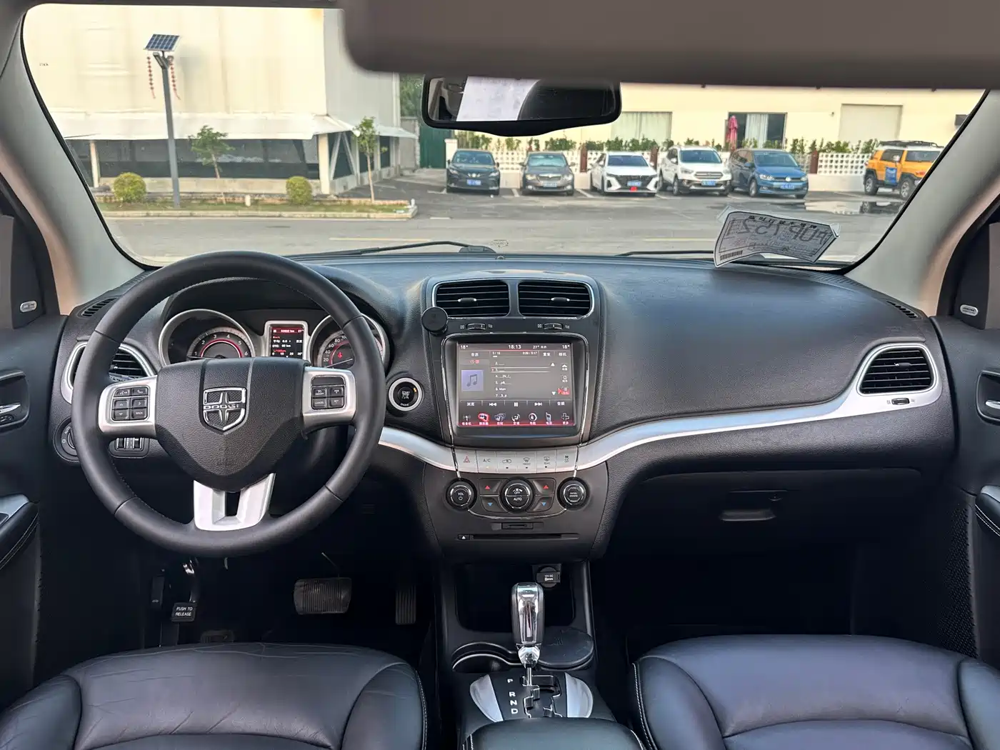 Dodge Journey 2014 2014 2.4L FWD Touring Edition