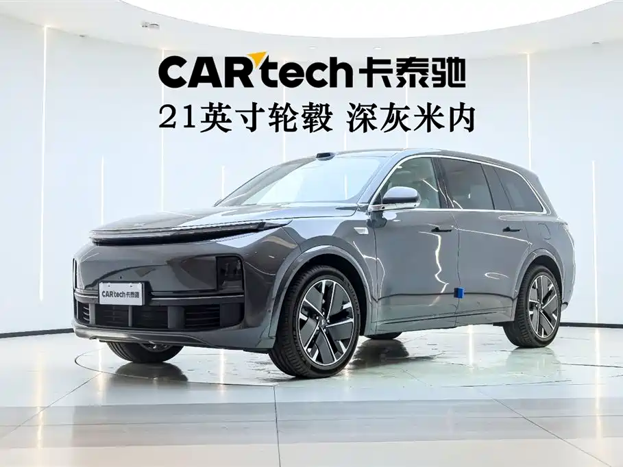 Li Auto Li Xiang L9 2025 Pro Smart Renewal Edition