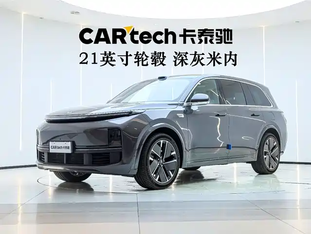 Li Auto Li Xiang L9 2025 Pro Smart Renewal Edition