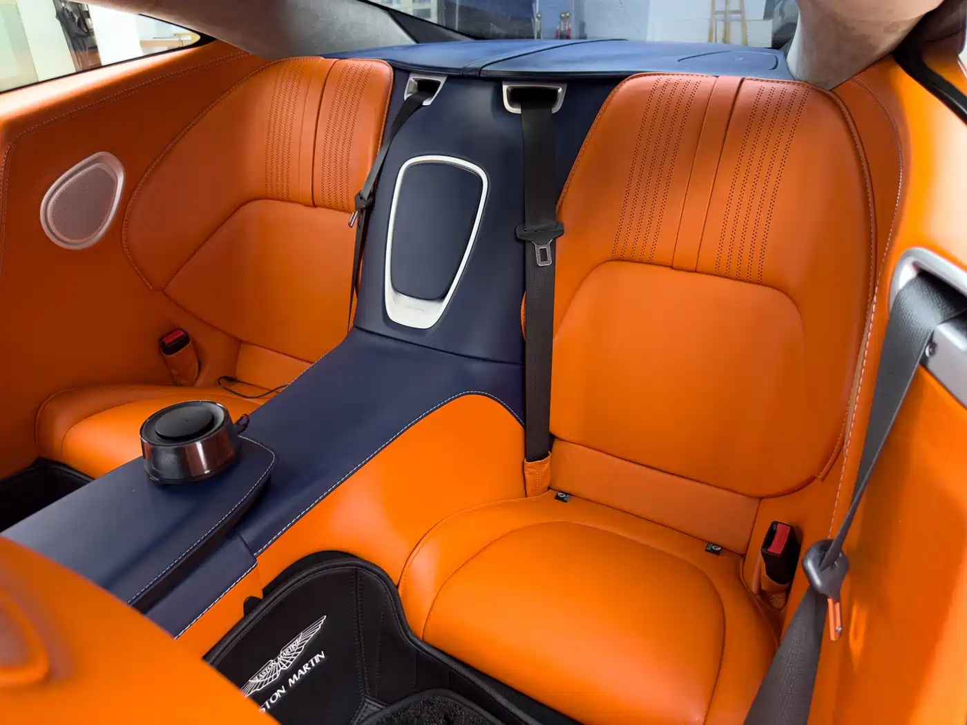 Aston Martin DB11 2020 2019 Model 4.0T V8 Coupe