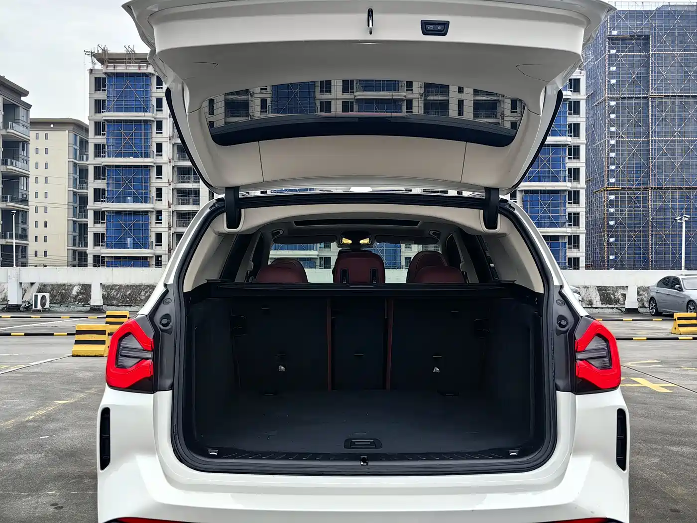 BMW X3 2023 Facelift xDrive30i Leading M Night Package фото 20