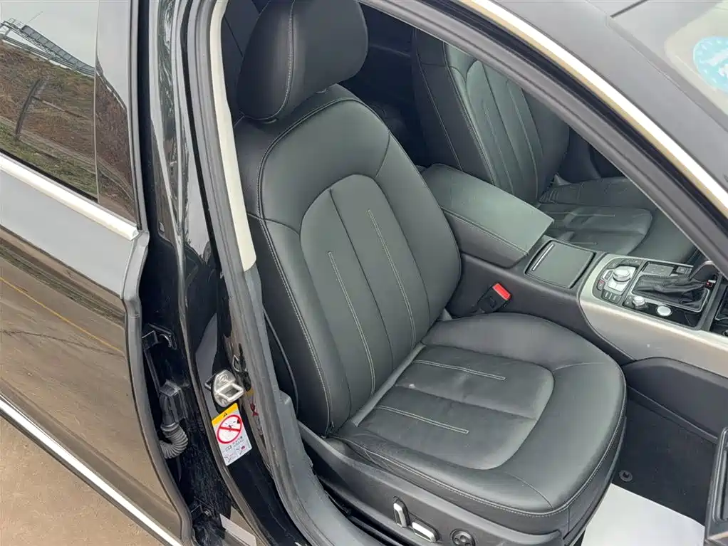 Audi A6L 2018 30th Anniversary TFSI Progressive фото 7