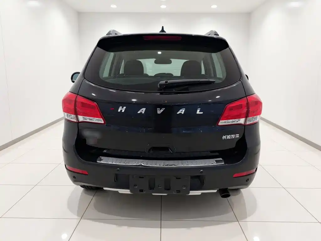 Фото 5 - Haval H6