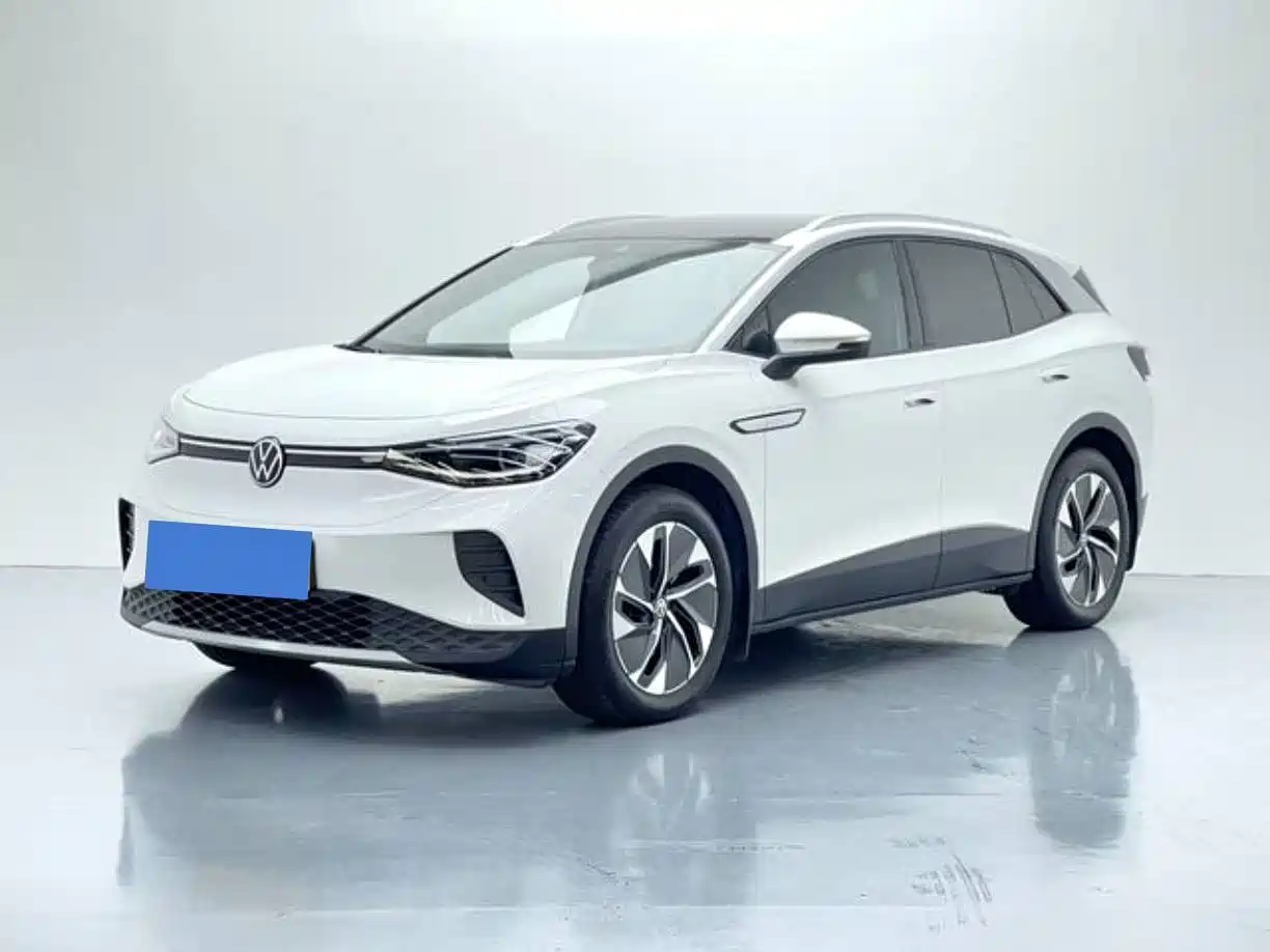 Volkswagen ID.4 CROZZ 2024