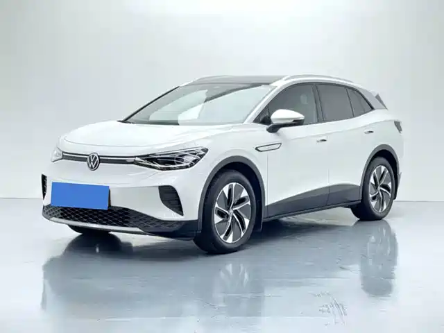 Volkswagen ID.4 CROZZ Pure Enjoy Limited