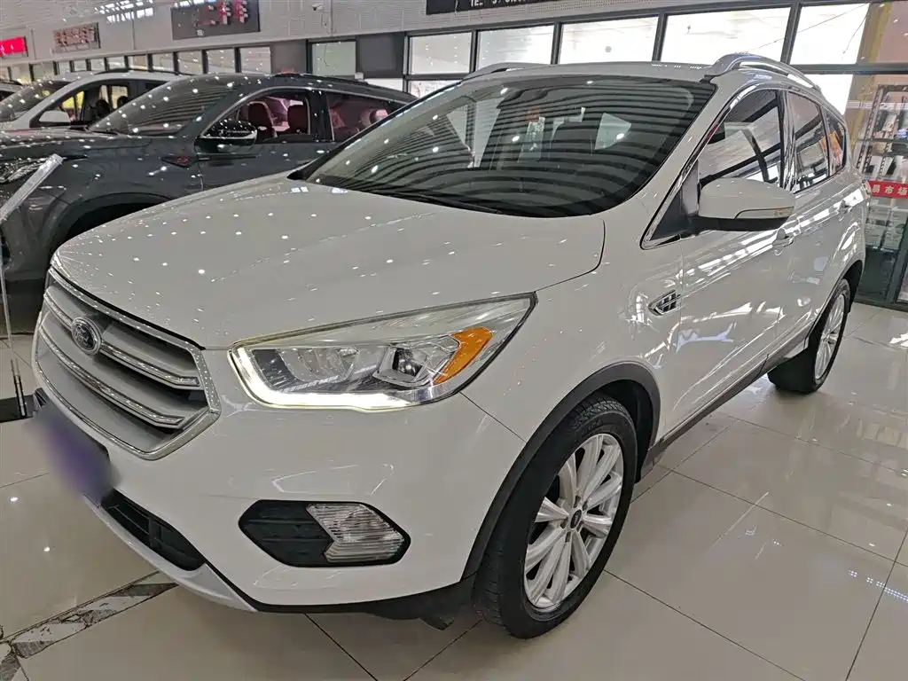 Ford Kuga 2017 2017 EcoBoost 180 2WD Luxury Wing