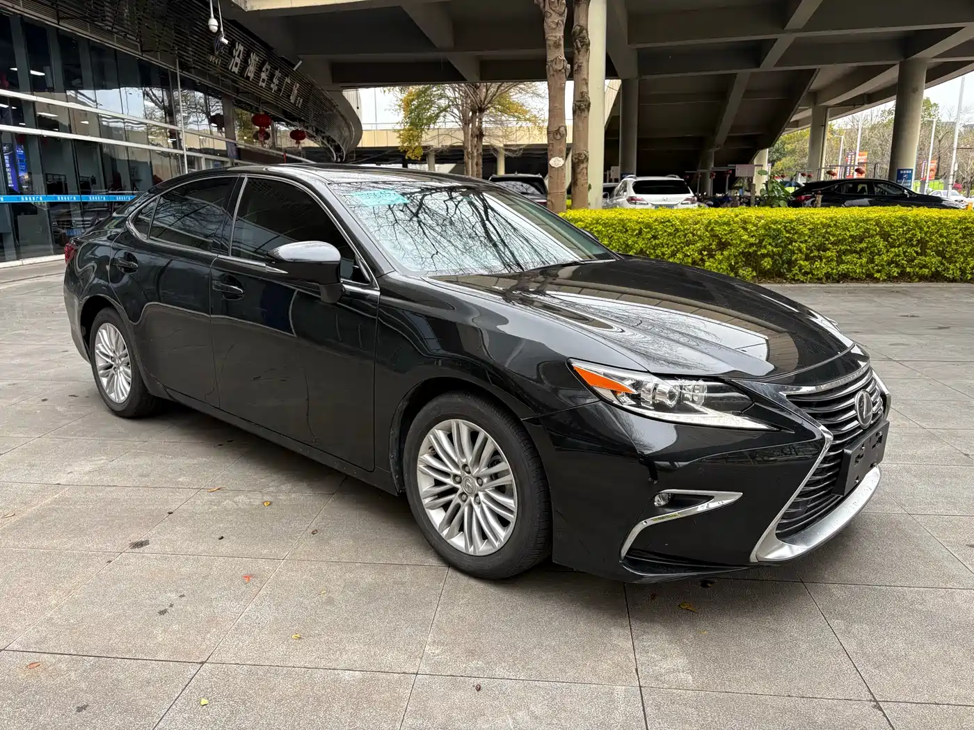 Lexus ES 2015 200 Elite Edition фото 3