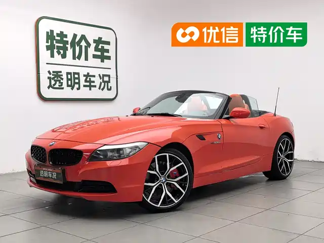  BMW BMW Z4 2010 sDrive35i Luxury Model