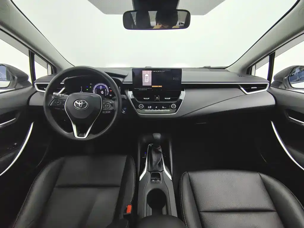 Toyota Corolla 2023 2023 1.8L Smart Hybrid Dual Engine Elite Edition
