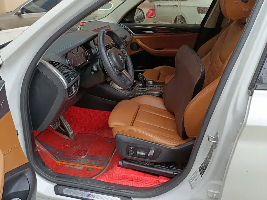 Фото 9 - BMW X3