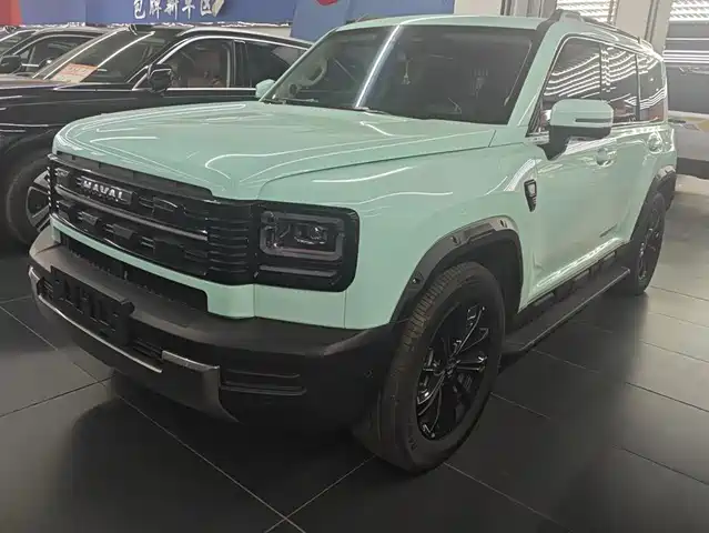 Haval Haval Menglong PLUS