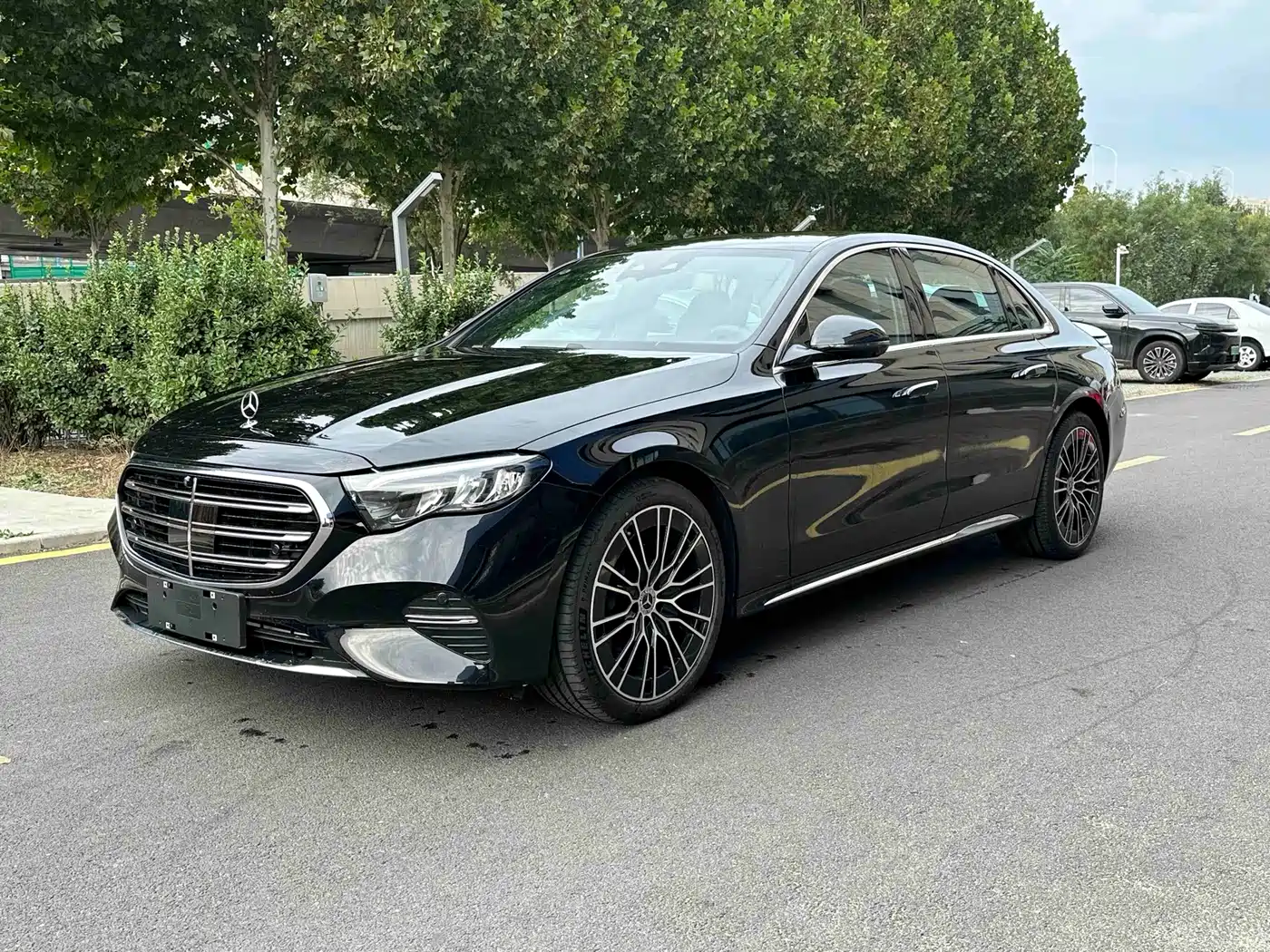 2026 Mercedes-Benz E-Class