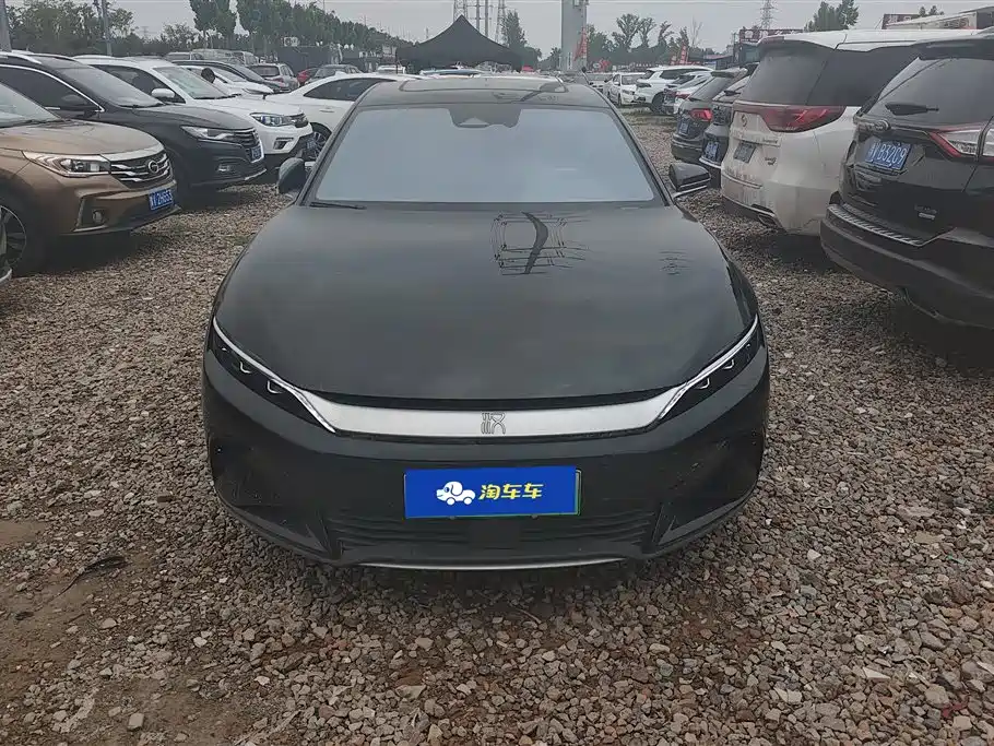 BYD Han 2024 EV Glory Edition 605KM FWD Premium фото 2
