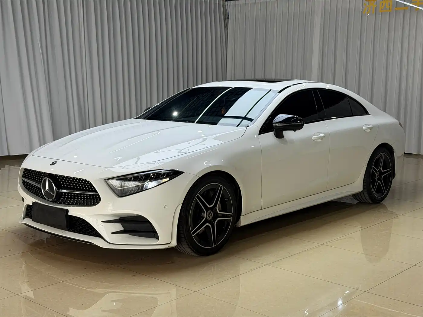 Mercedes-Benz CLS 2020 CLS 300 Dynamic