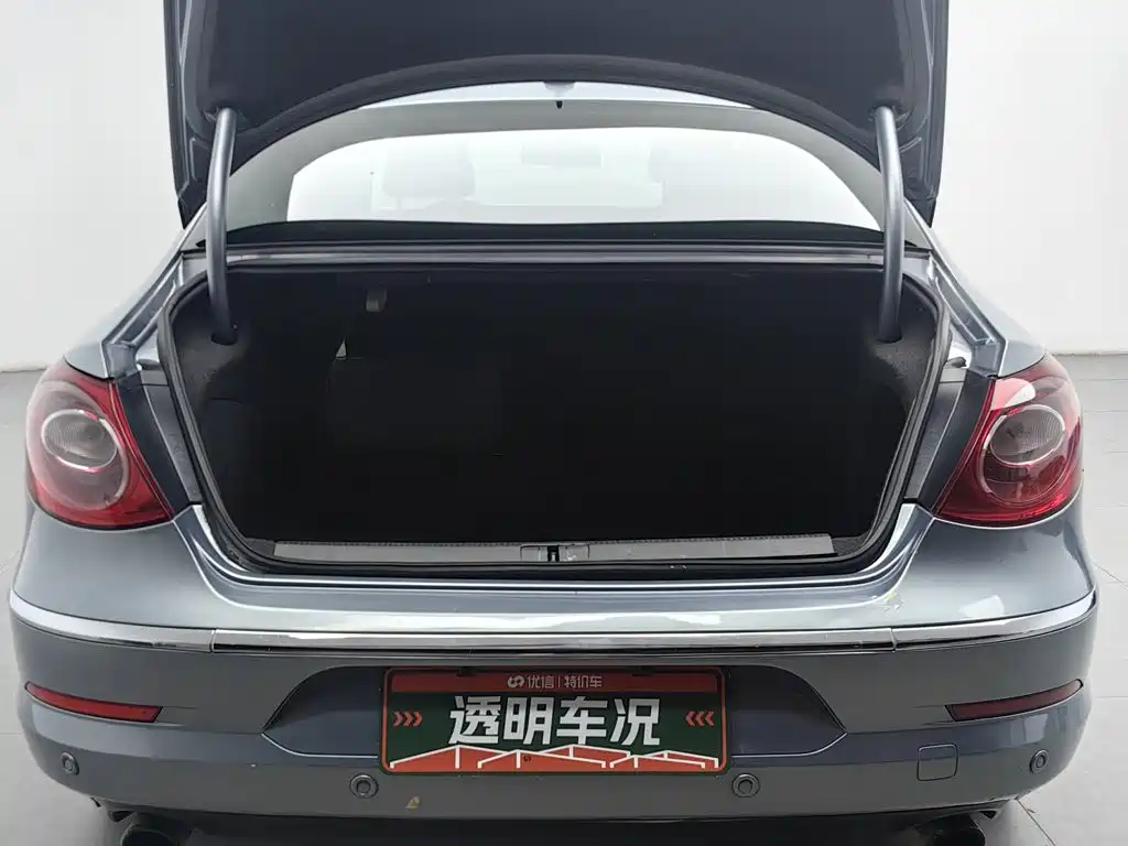 Volkswagen CC 2010 2009 3.6FSI Top Edition