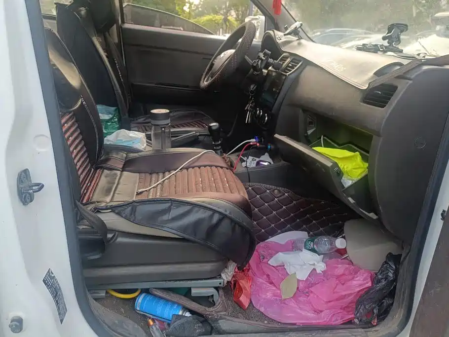 Фото 8 - Wuling Motors Wuling Rongguang V
