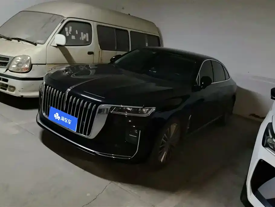 Hongqi H9 2020 2.0T Smart Connection Qi Xiang Edition