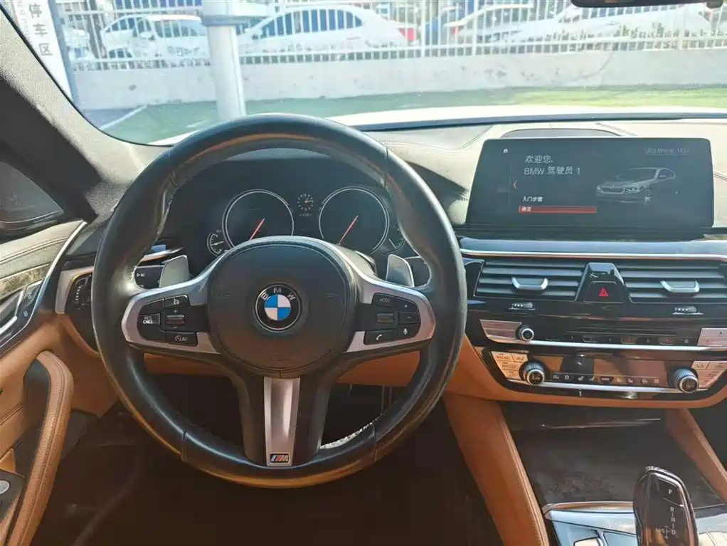 BMW 5 Series 2018 Facelift 530Li Exclusive M Sport Package фото 12