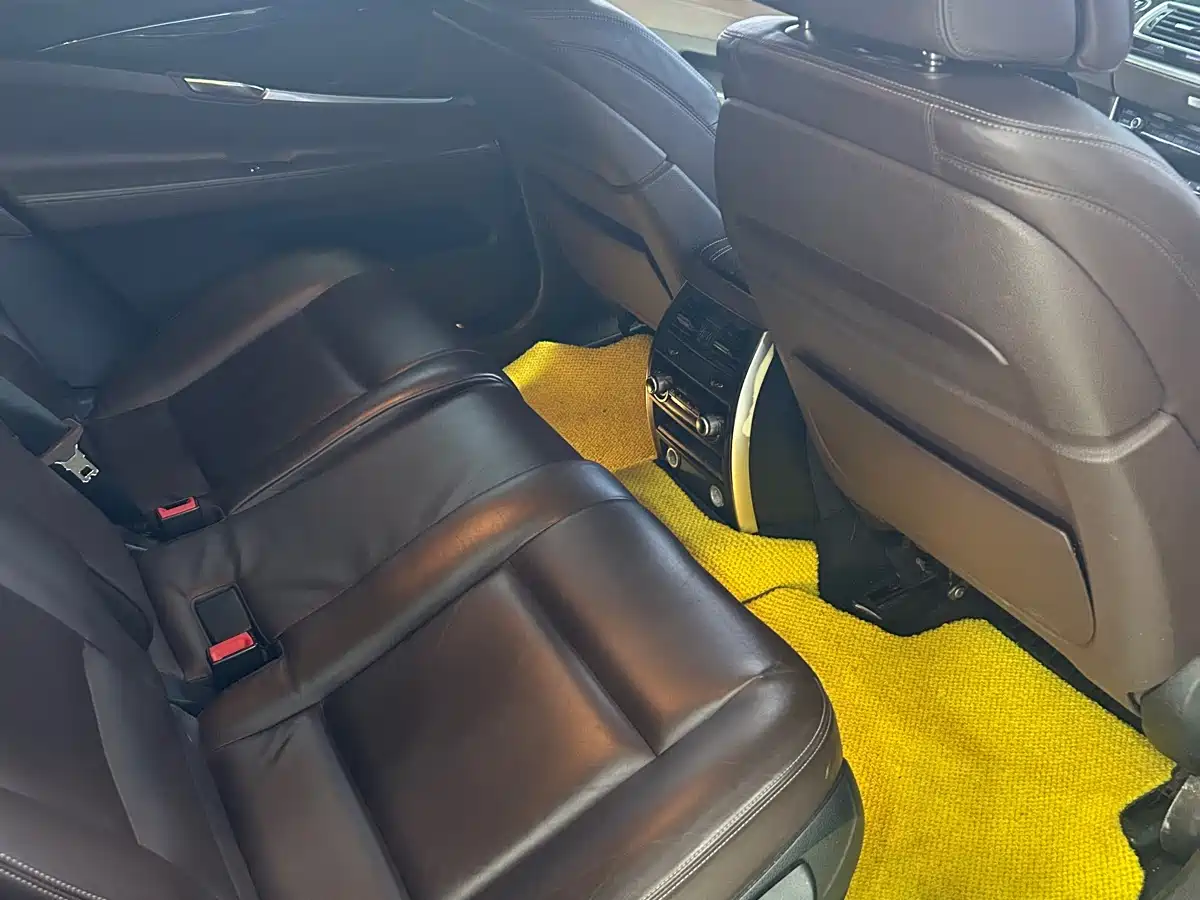 BMW 5 Series GT 2014 2014 528i Luxury