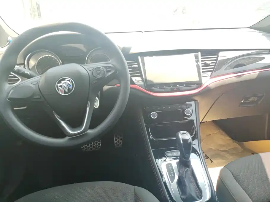 Buick Verano 2016 2016 Hatchback GS 20T DCT Luxury Sport