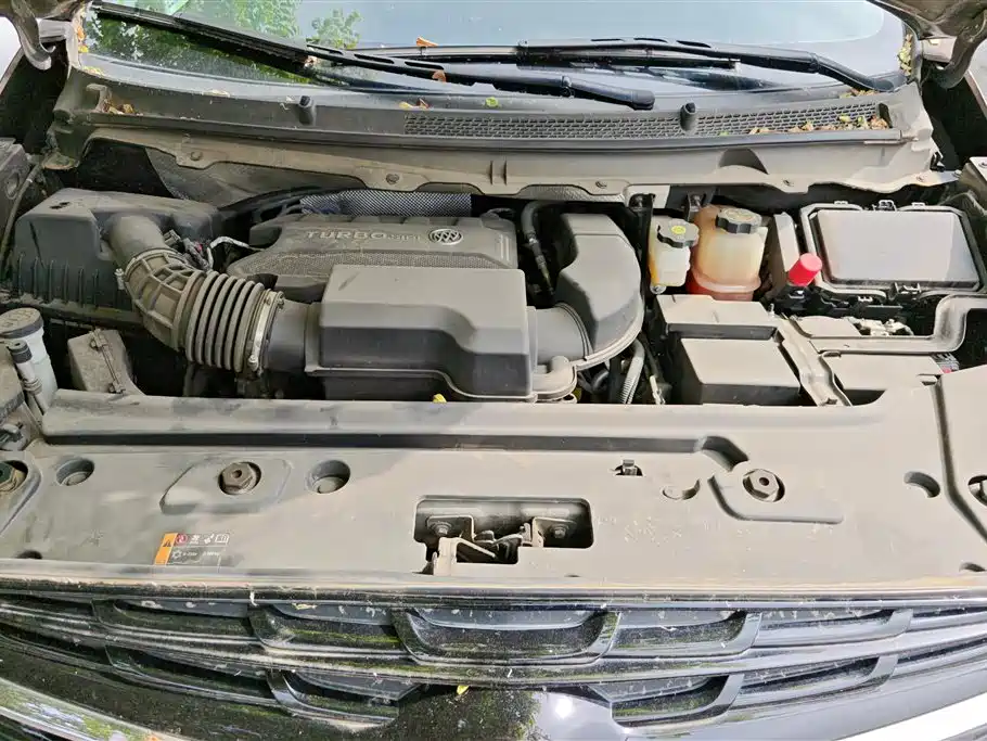 Buick GL8 2023 Land Business Class 652T Luxury фото 10