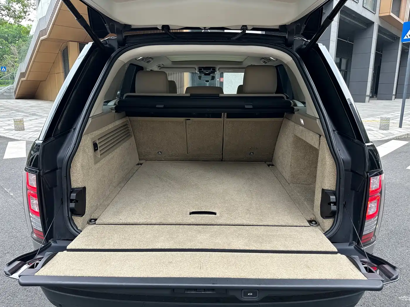 Land Rover Range Rover 2017 3.0 SC V6 Vogue фото 20