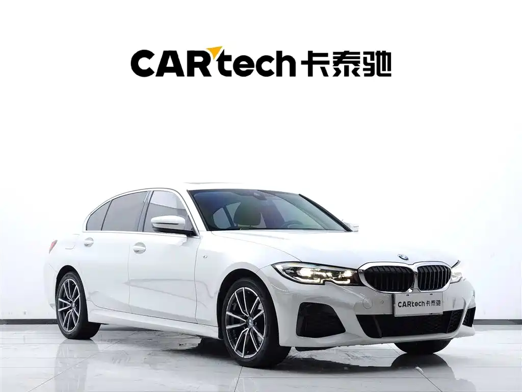 BMW 3 Series 2021 Facelift 325i M Sport Package фото 2