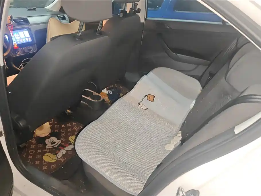 Volkswagen Santana 2021 1.5L Automatic Trend Edition фото 11