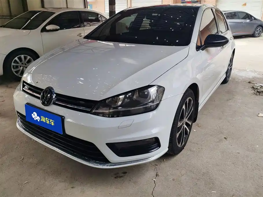 Volkswagen Golf 2016 1.4TSI Automatic R-Line