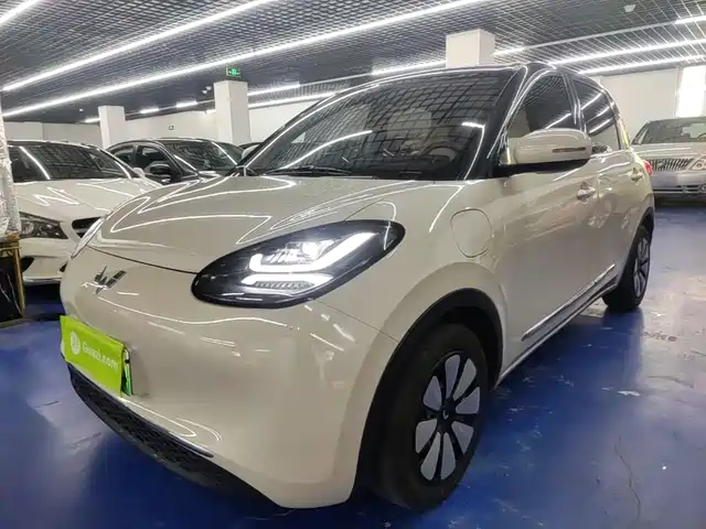 Wuling Bingo 333km, Комфорт