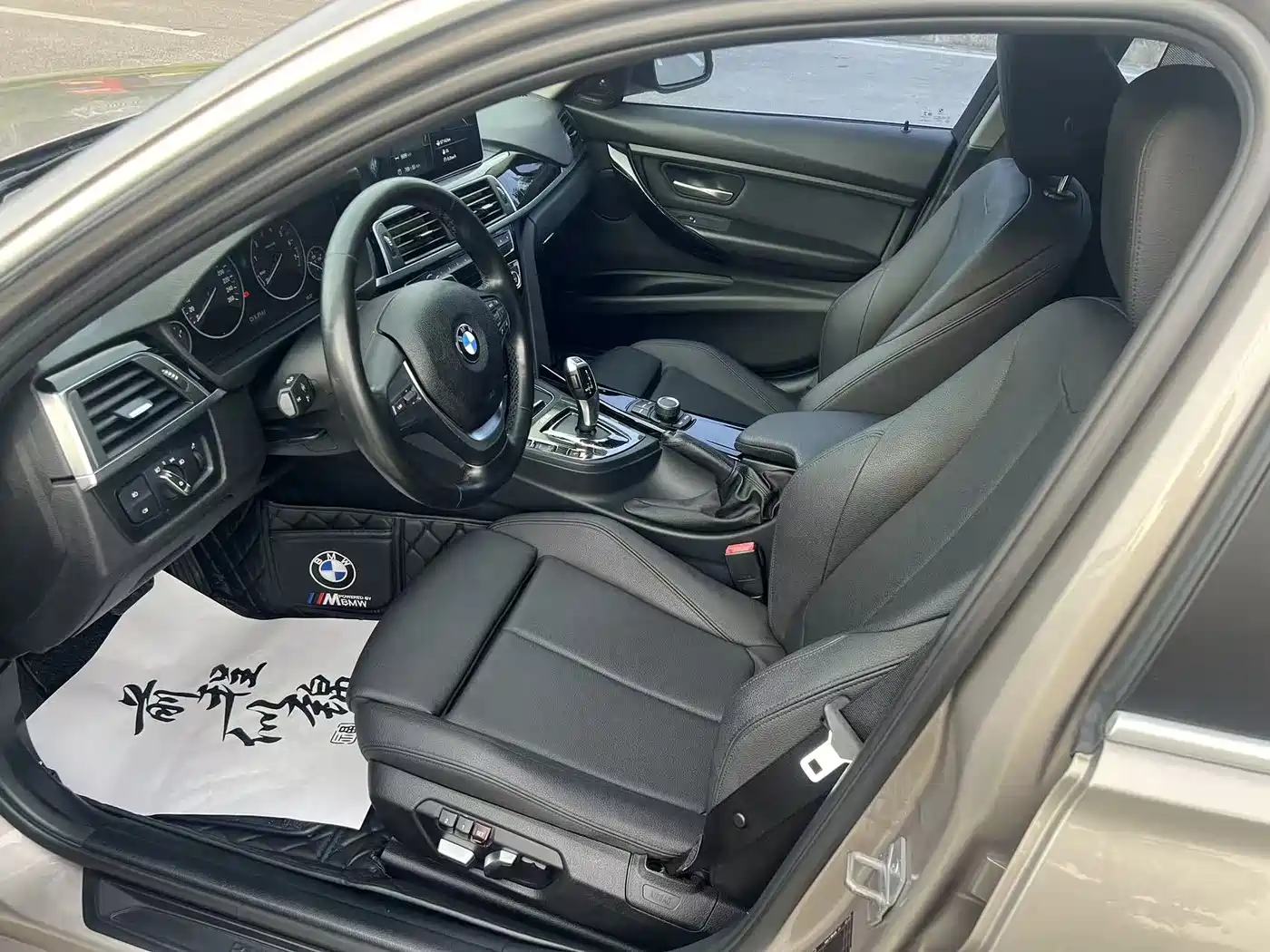 BMW 3 Series 2018 318Li фото 8