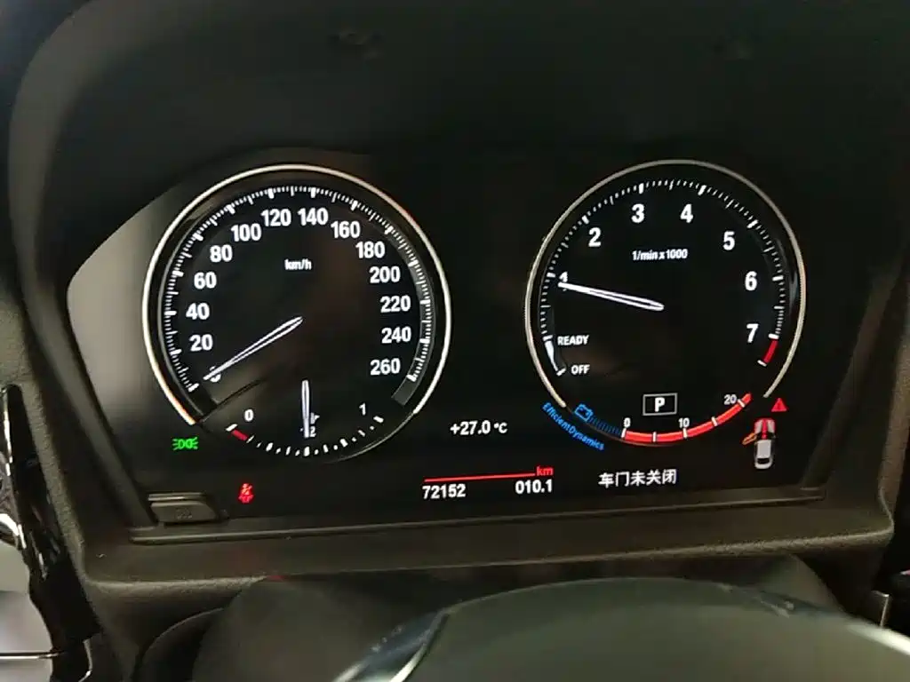 BMW 1-SERIES