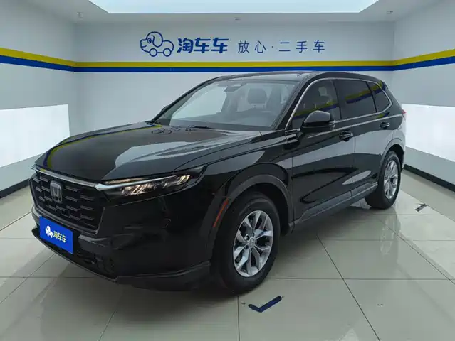 Honda CR-V 2024 240TURBO 2WD Trend Edition 5-seater