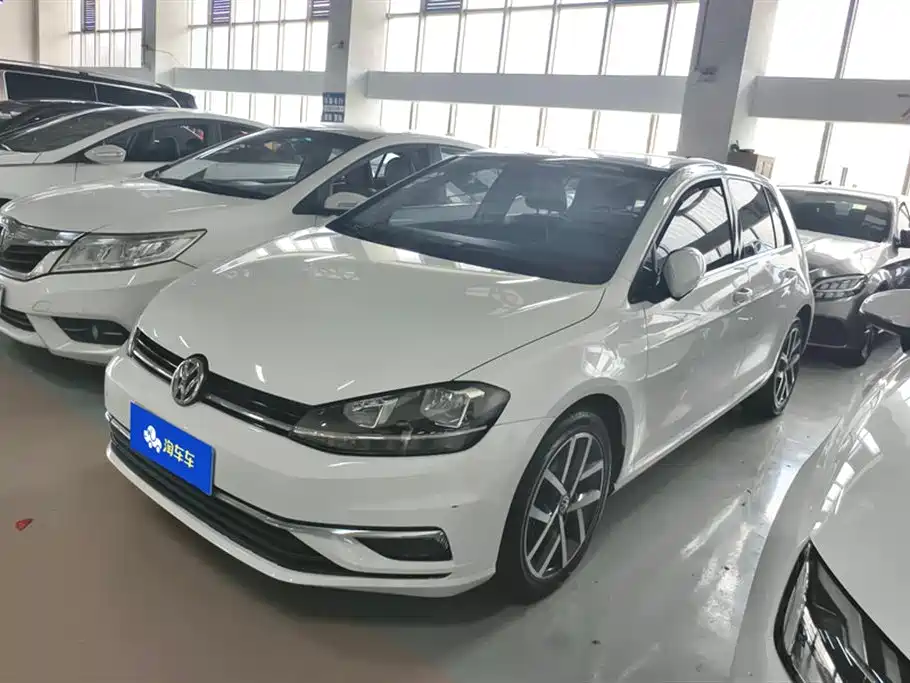 Volkswagen Golf 2020 Beloved Edition 280TSI DSG Comfort