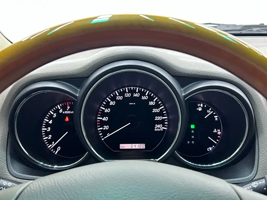 Lexus RX Classic 2006 350 фото 21