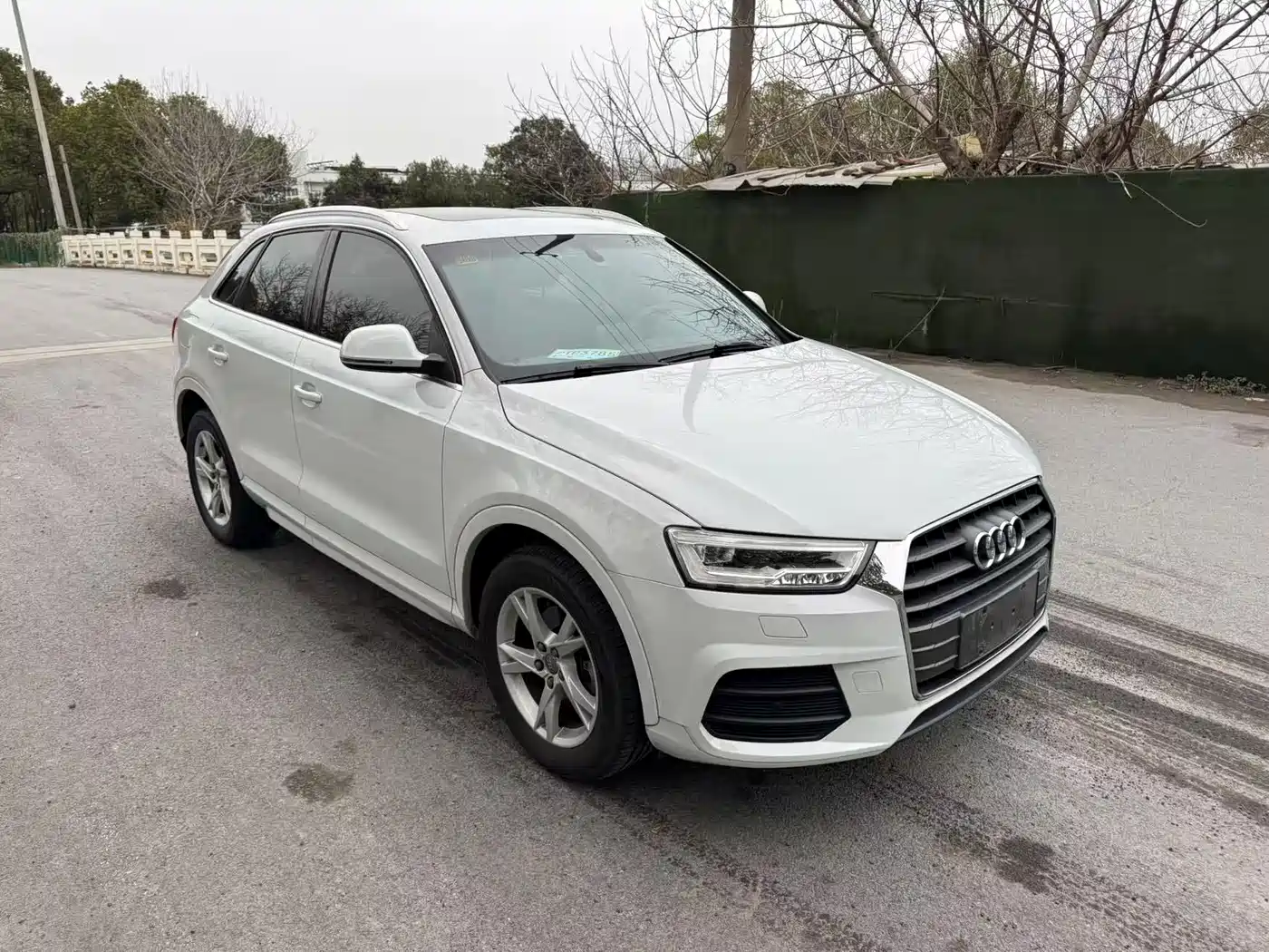 Audi Q3 2018 30th Anniversary Edition 30 TFSI Fashion фото 2