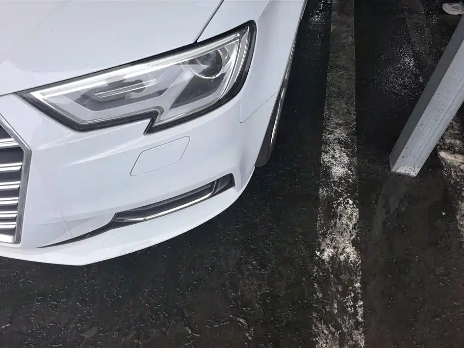 Audi A3 2020 Facelift Sportback 35 TFSI Progressive (China VI) фото 5