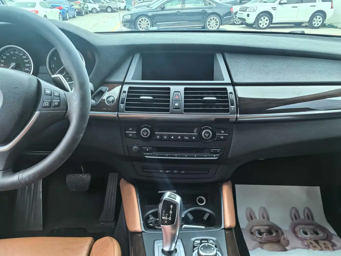 BMW X6 2013 xDrive35i фото 13