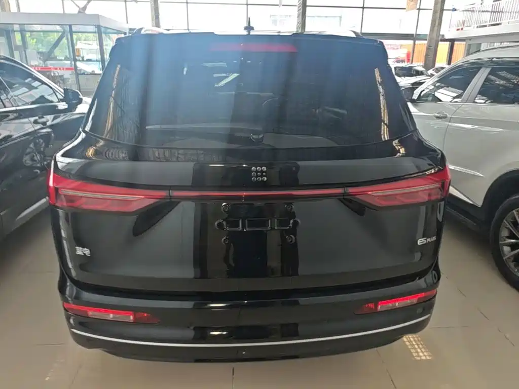 Landian E5 PLUS 2025 2026 Model 165km Long Range First Enjoy Edition Ultra 5-seater