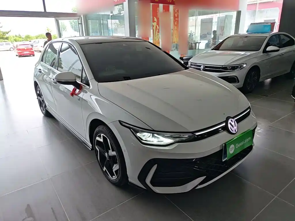 2026 Volkswagen Golf