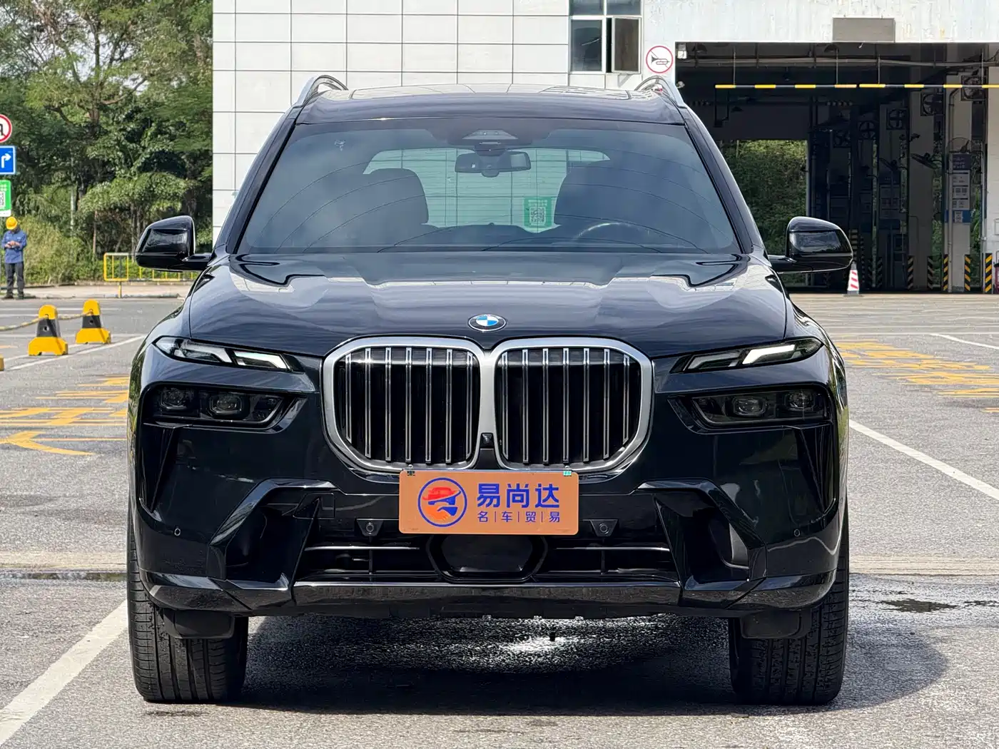 BMW X7 2023 xDrive40i Exclusive M Sport Package