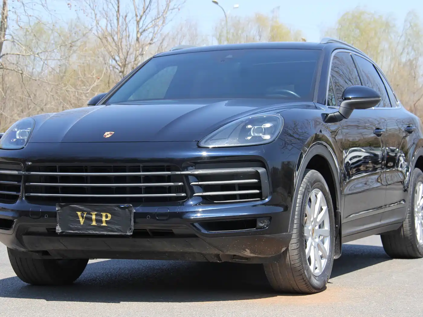 Porsche Cayenne 2018 Cayenne 3.0T фото 3