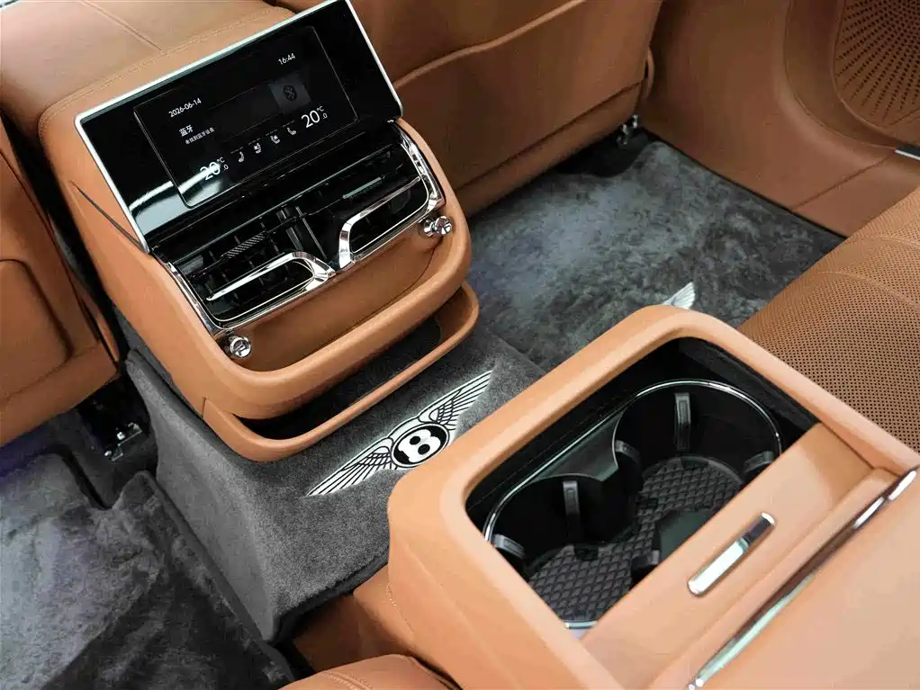 BENTLEY FLYING