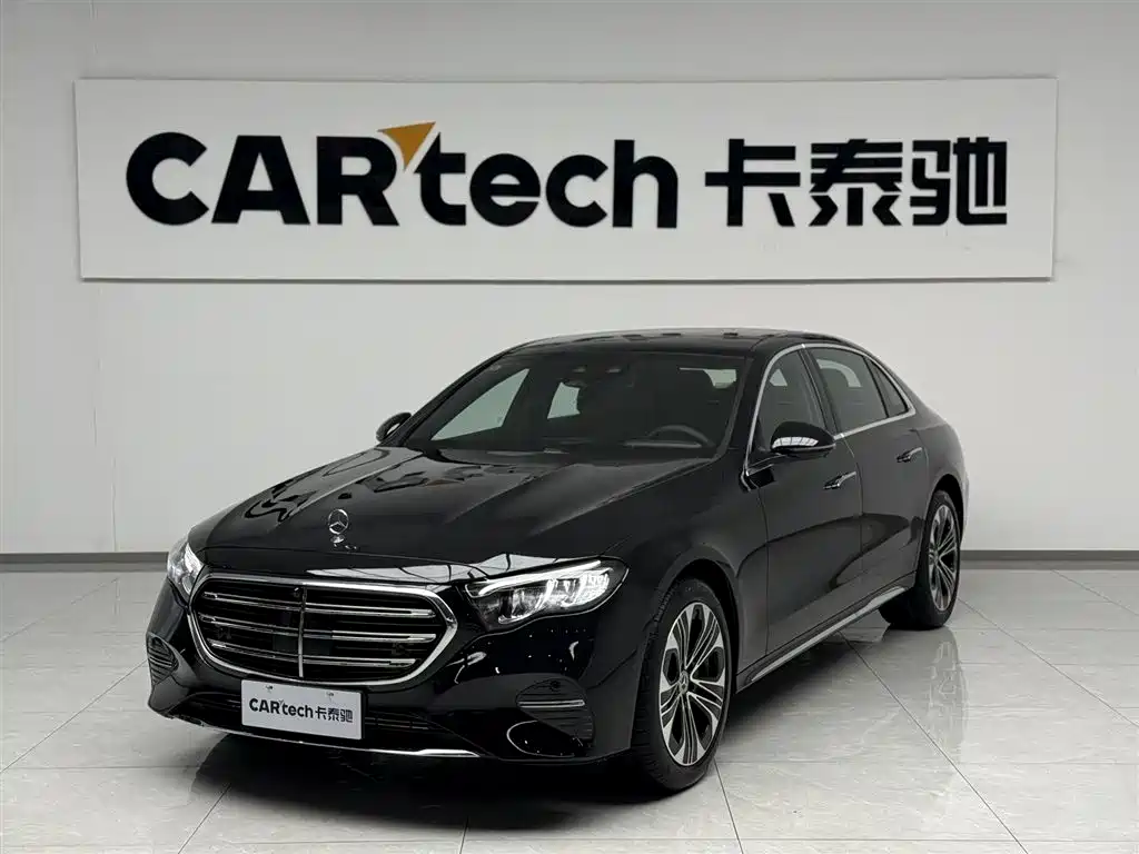 MERCEDES-BENZ E-CLASS 2026