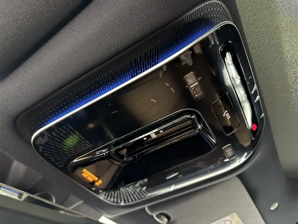 Фото MERCEDES-BENZ E-CLASS 2026 14
