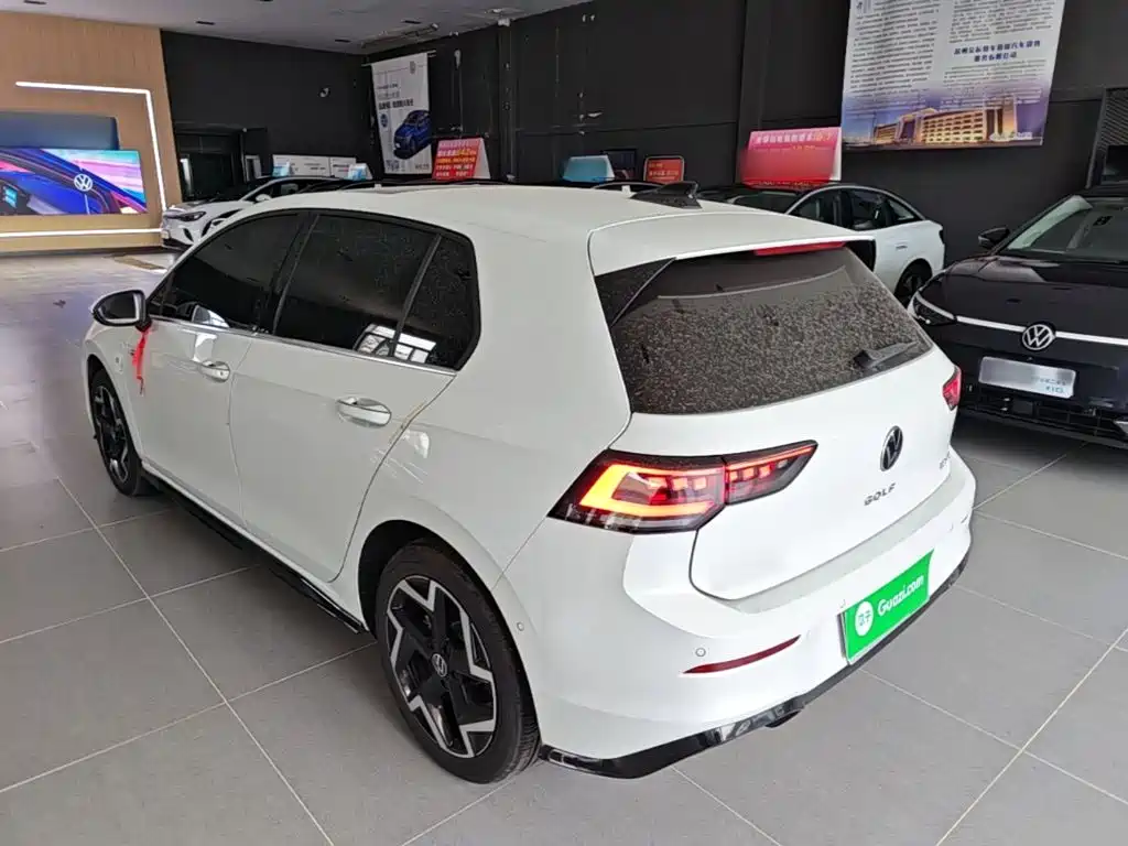 2026 Volkswagen Golf