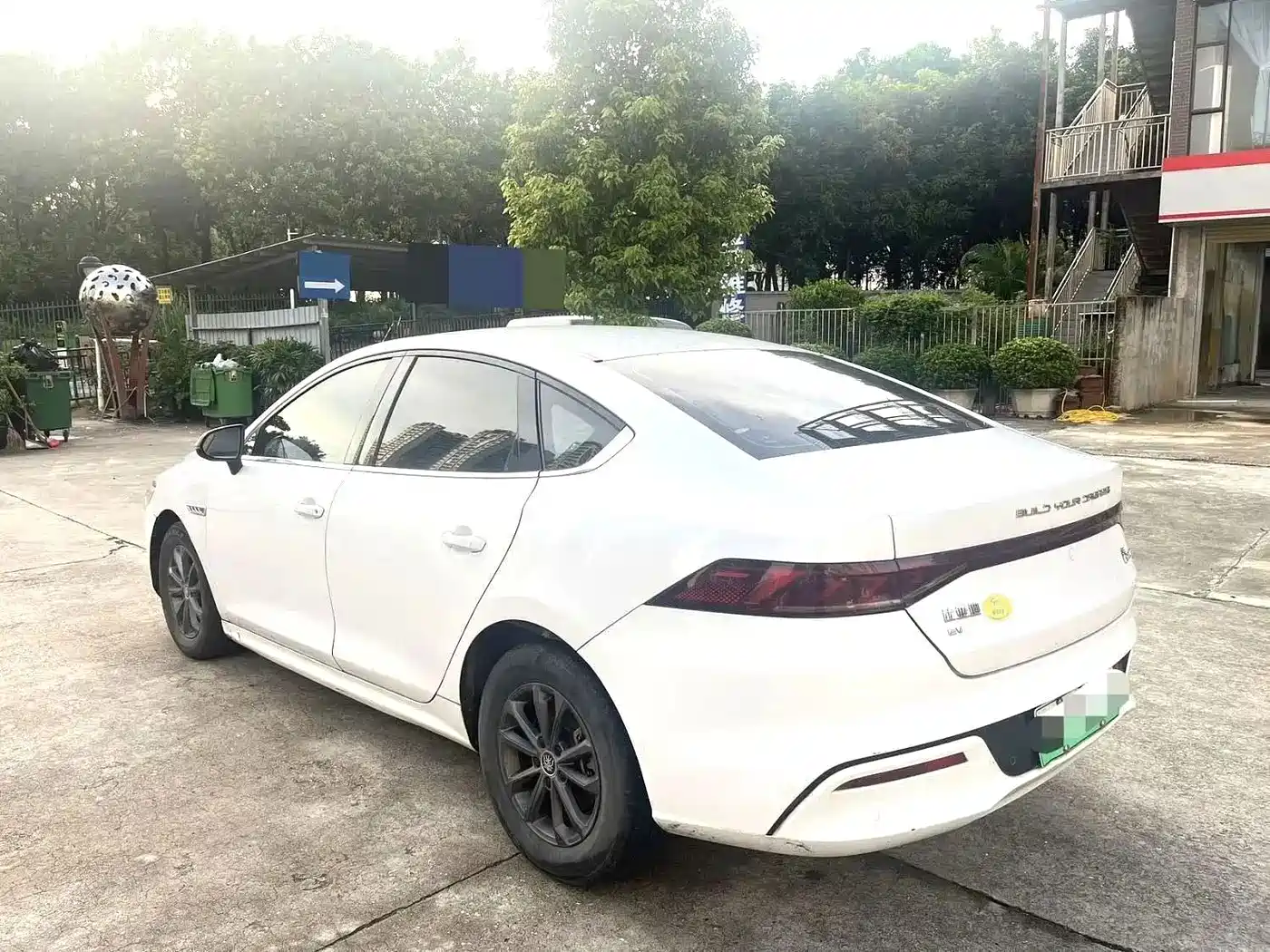 Фото 7 - BYD Qin PLUS