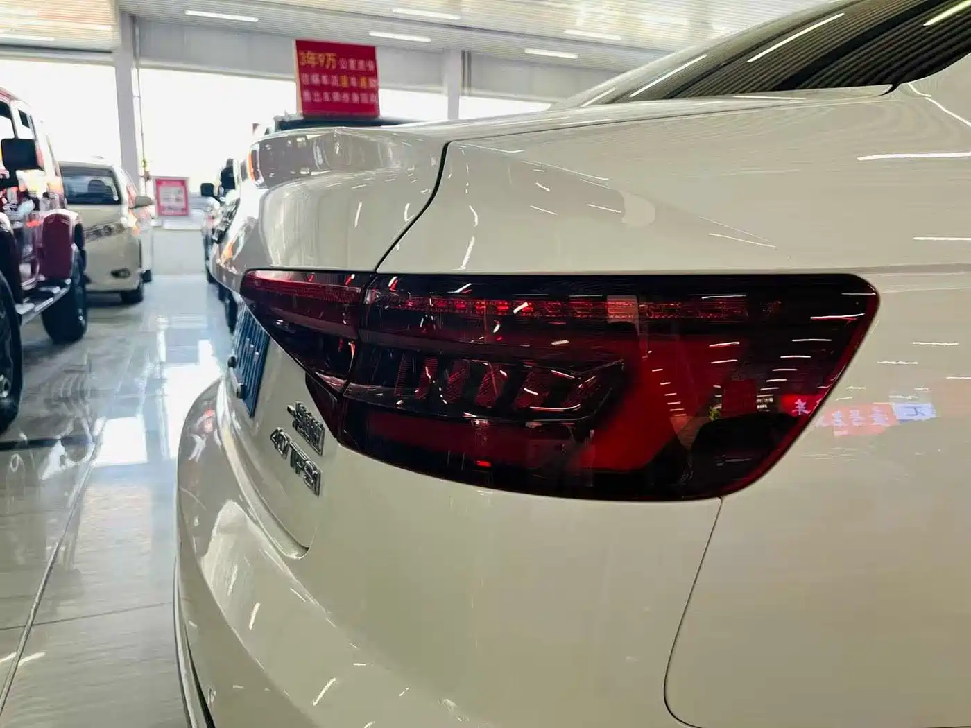 Audi A4L 2019 40 TFSI Fashion (China VI) фото 13